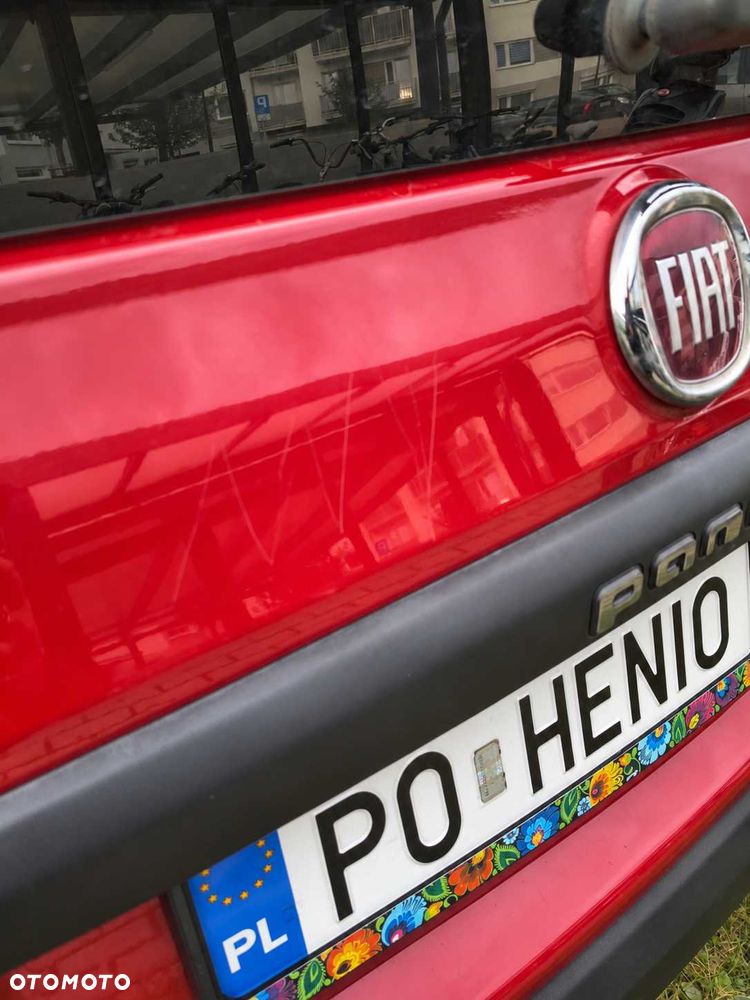 Fiat Panda - 5