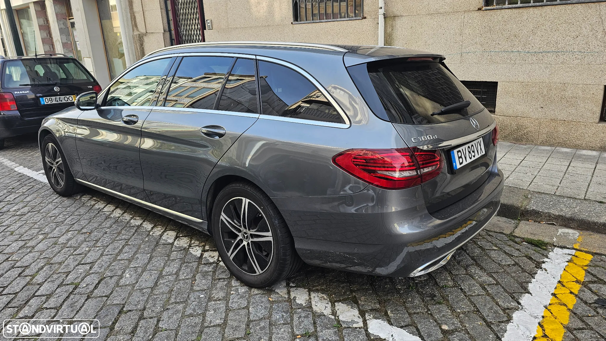 Mercedes-Benz C 180 d Business Solutions - 5