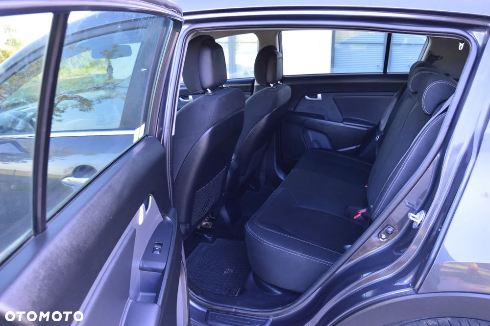 Kia Sportage - 20