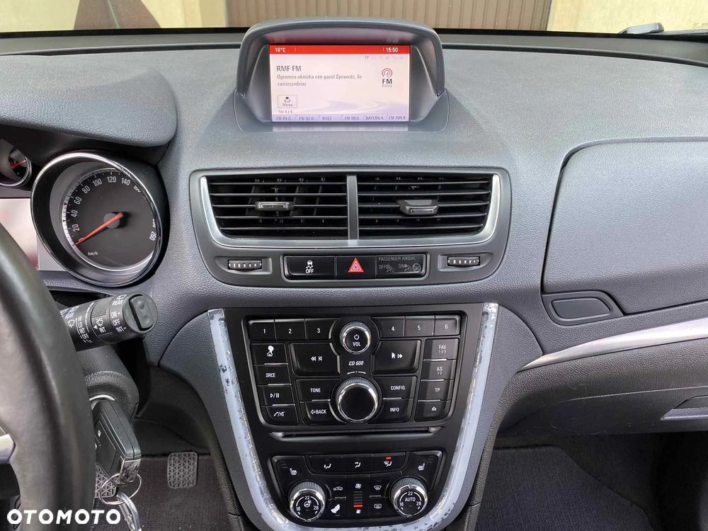 Opel Mokka 1.4 T Cosmo - 17