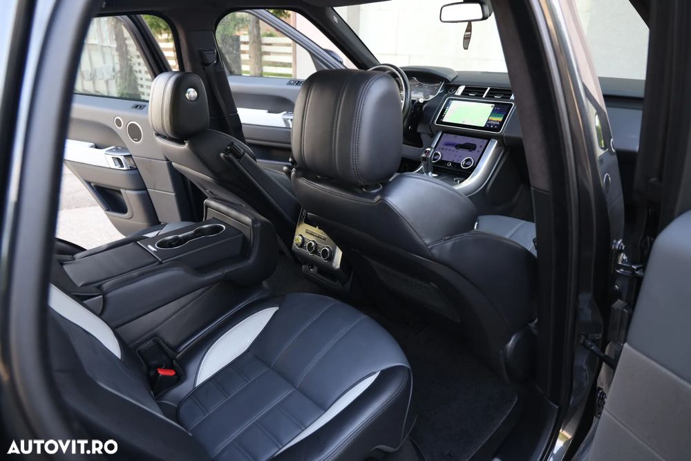 Land Rover Range Rover Sport 3.0 I SDV6 HSE - 20