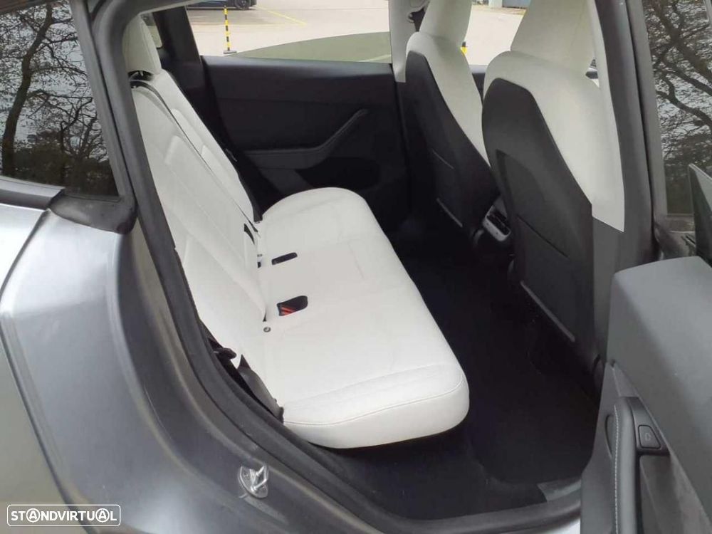 Tesla Model Y Performance Tração Integral - 4