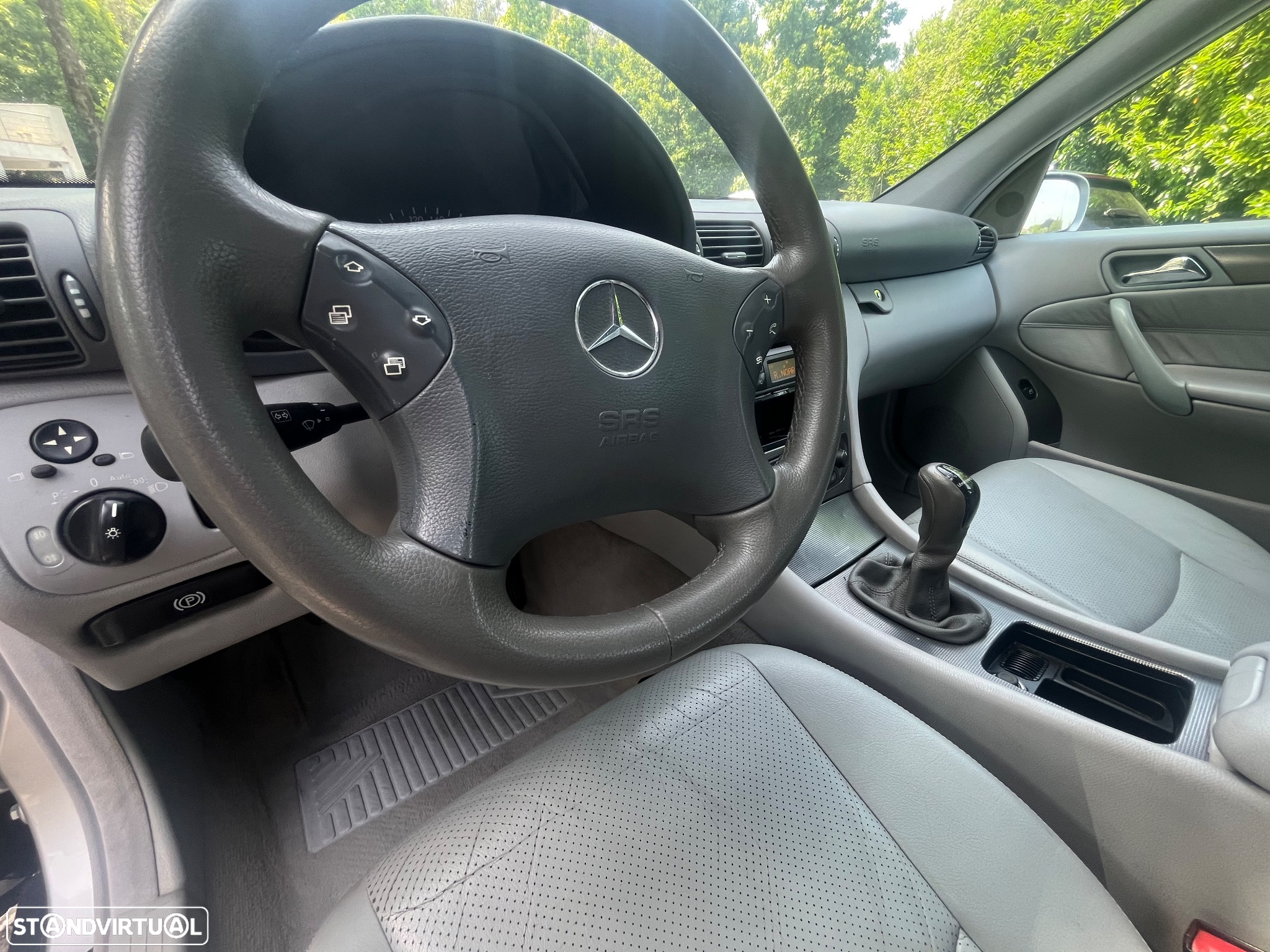 Mercedes-Benz C 220 CDi Avantgarde - 6