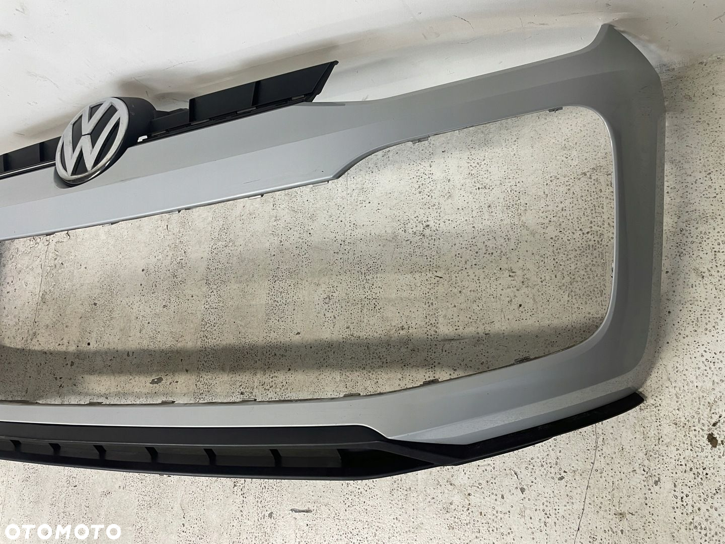 ZDERZAK PRZÓD PRZEDNI VOLKSWAGEN UP LIFT GTI ATRAPA - 2