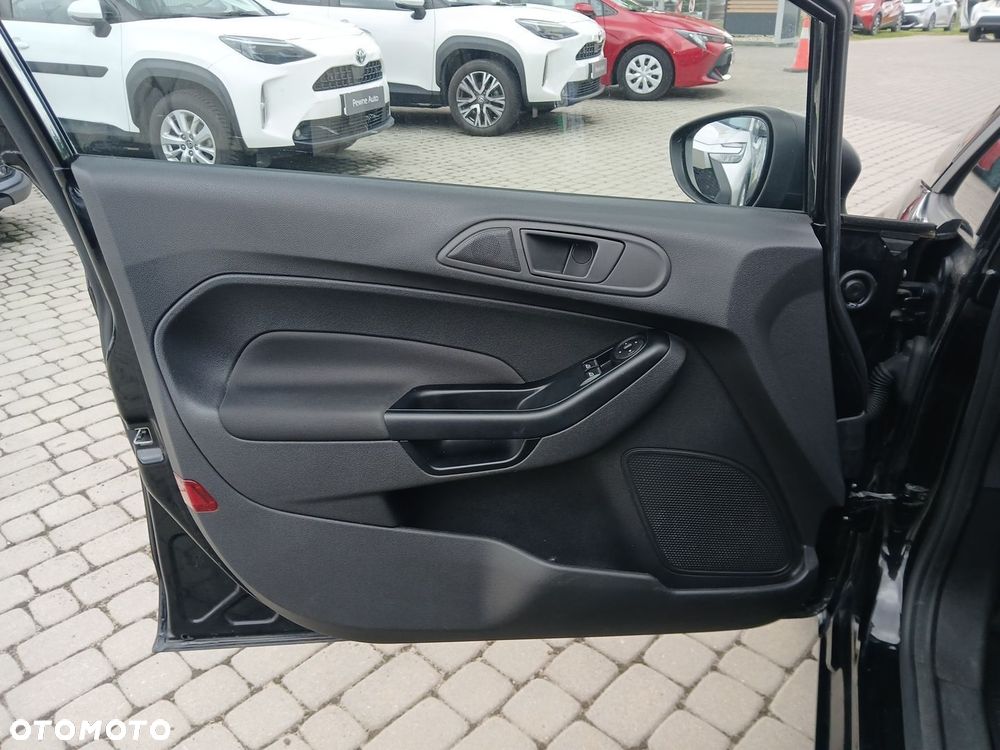 Ford Fiesta 1.25 Ambiente - 21