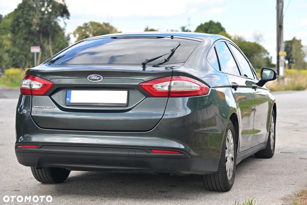 Ford Mondeo 1.5 EcoBoost Ambiente - 4