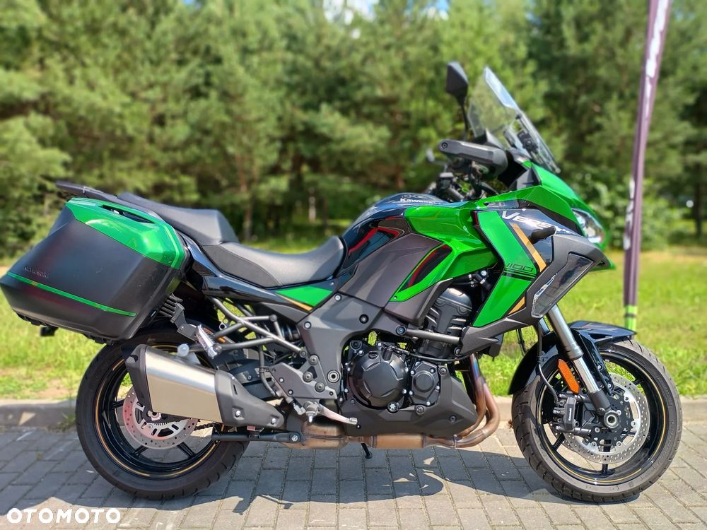 Kawasaki Versys 1000 - 2