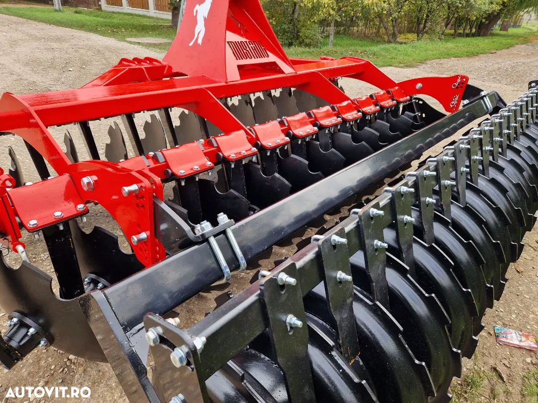 Rotor Mustang Kracker - 12