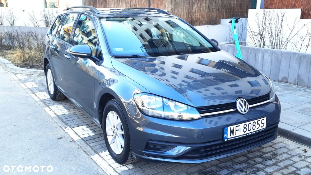 Volkswagen Golf 1.0 TSI City - 1