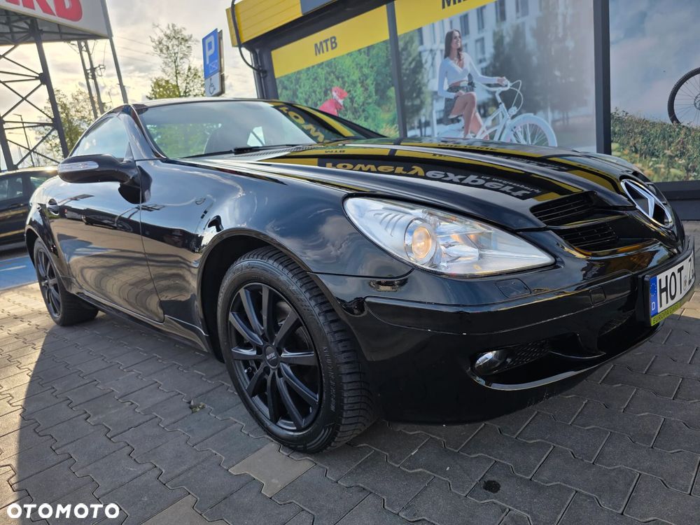 Mercedes-Benz SLK 200 Kompressor Automatik Sport Edition - 5