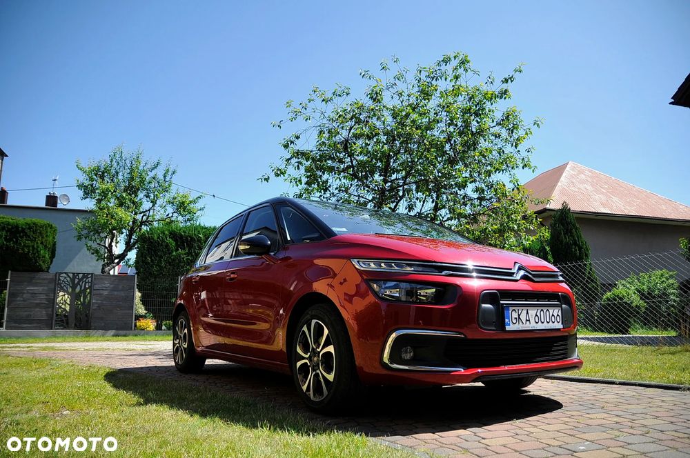 Citroën C4 Picasso 1.2 PureTech Feel S&S - 2