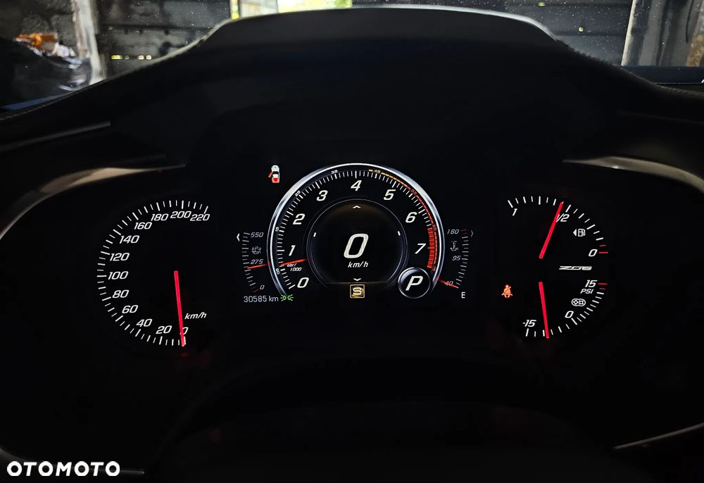 Chevrolet Corvette Z06 3LZ 6.2 V8 Automatik - 10