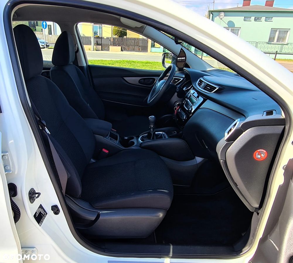 Nissan Qashqai 1.2 DIG-T 360 - 24