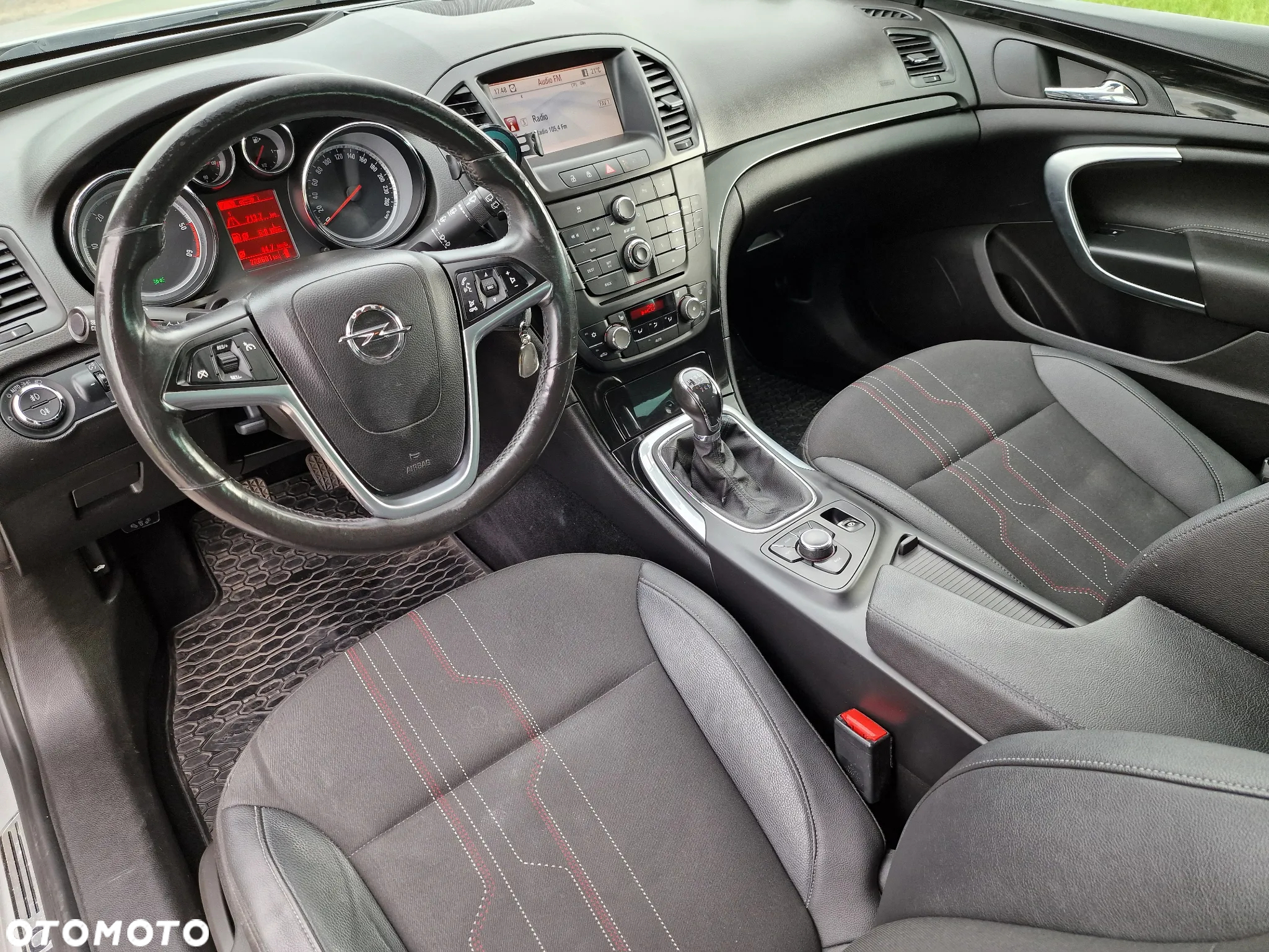 Opel Insignia 2.0 CDTI - 27