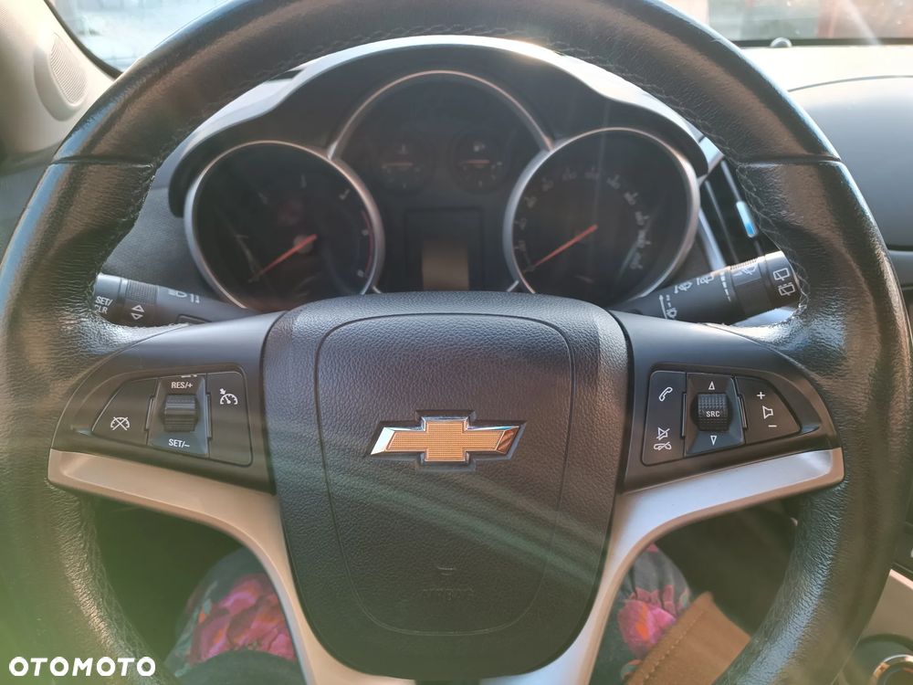 Chevrolet Cruze 2.0 D LT - 7