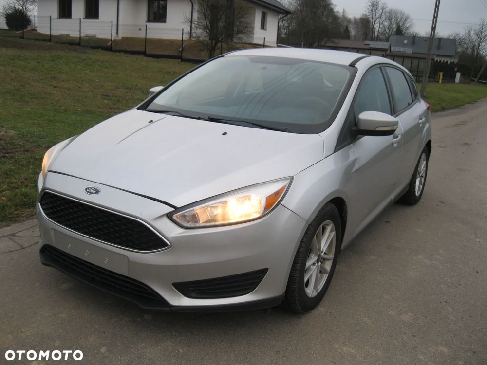 Ford Focus - 1