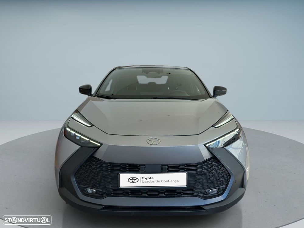 Toyota C-HR - 2