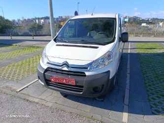 Citroën JUMPY 2.0 BLUEHDI M - 1