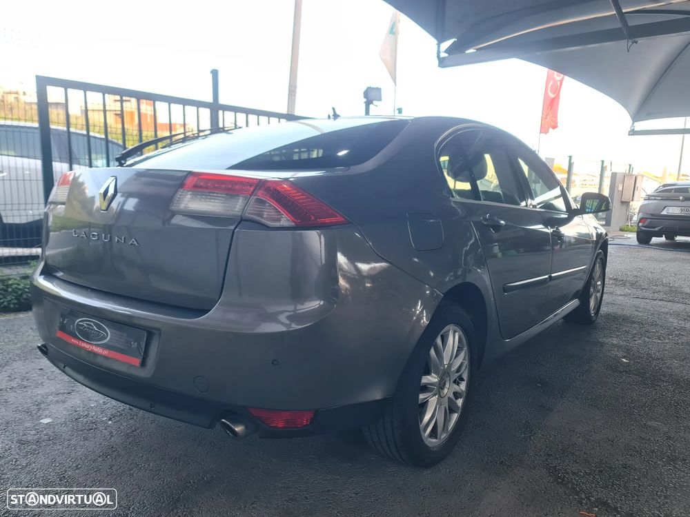 Renault Laguna 2.0 dCi Initiale Aut. - 8