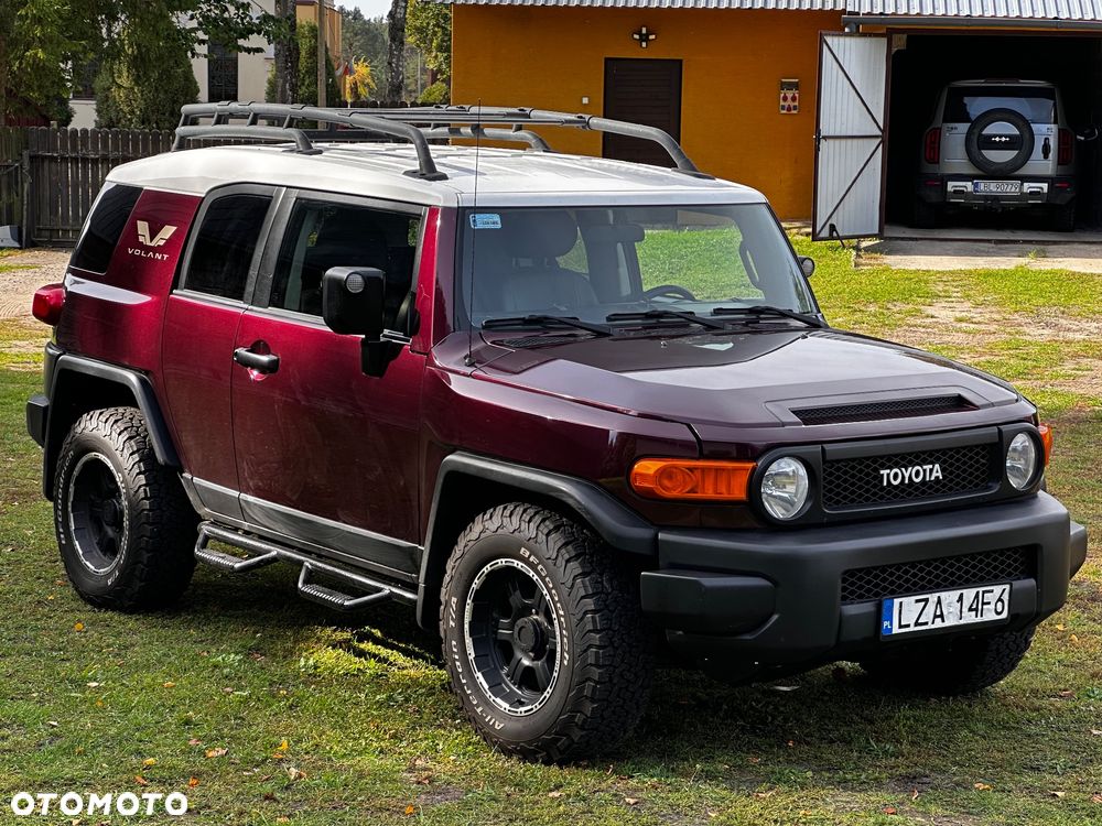 Toyota FJ 4.0 4x4 - 1