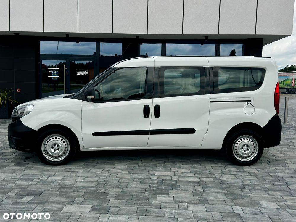 Fiat Doblo L2 - 6
