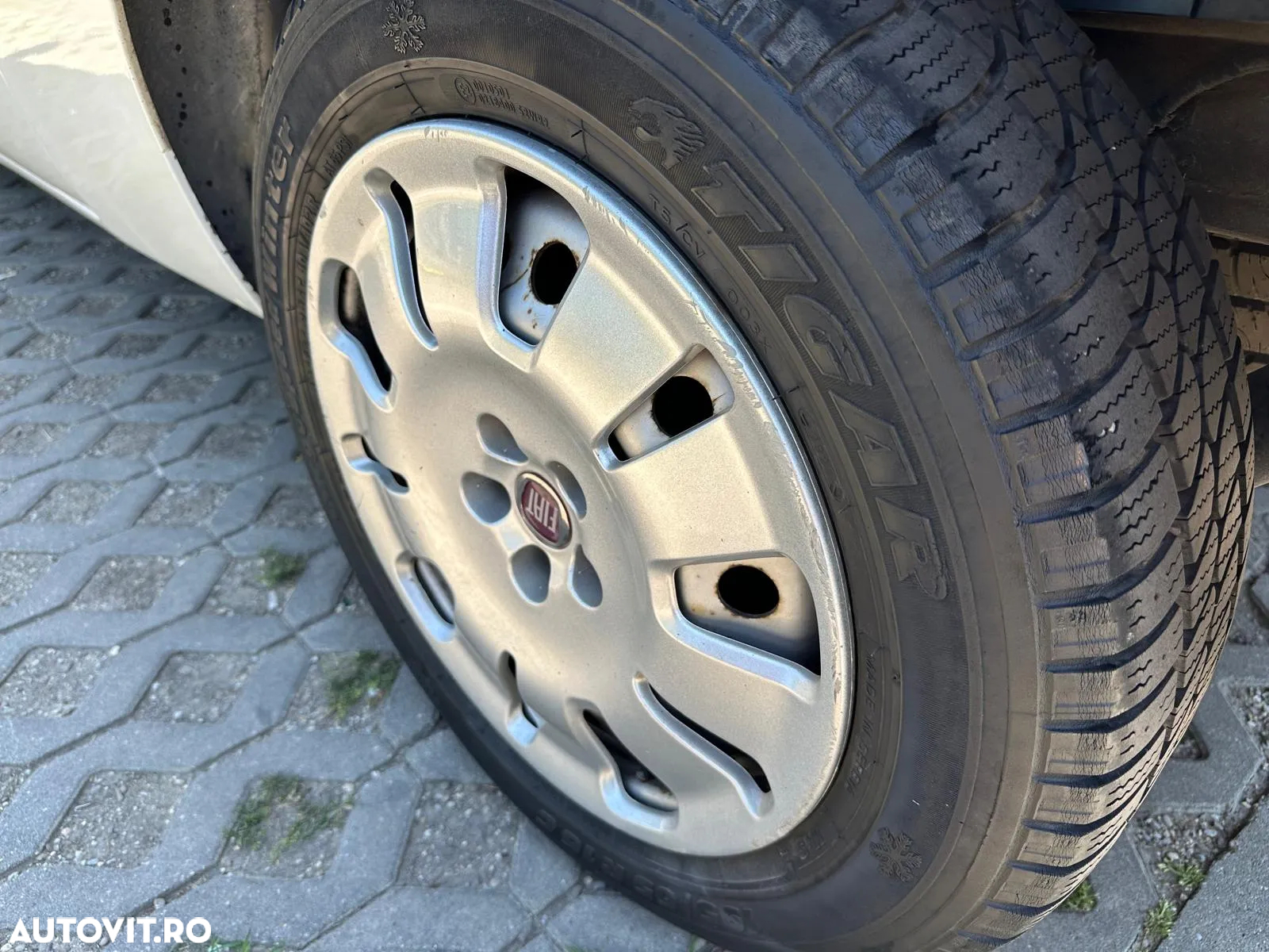 Fiat Doblo Panorama 1.3 Multijet Active - 6