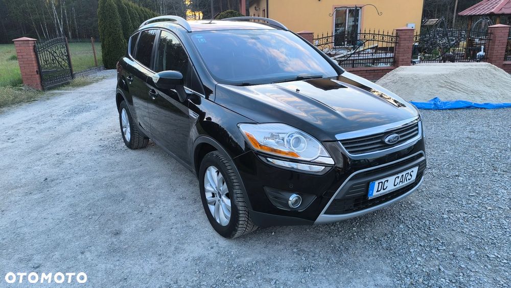Ford Kuga 2.0 TDCi 4x4 Titanium - 6