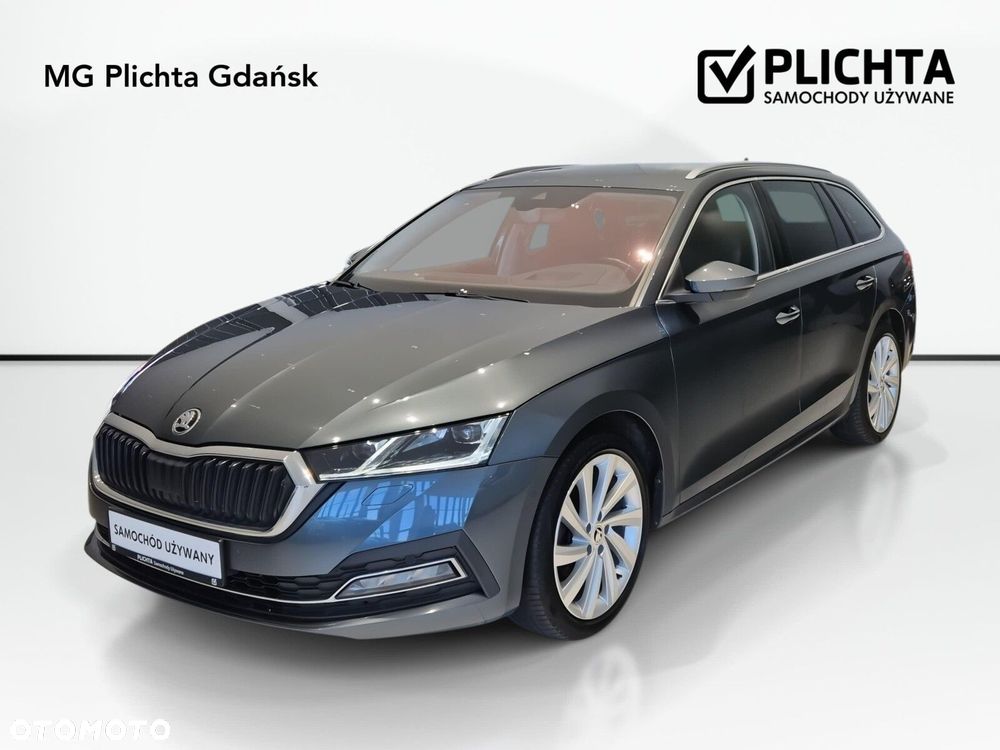 Skoda Octavia 2.0 TDI Style DSG - 2