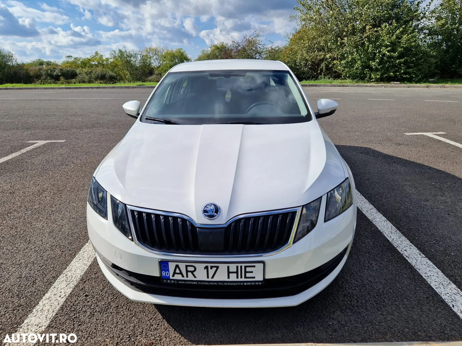Skoda Octavia - 9