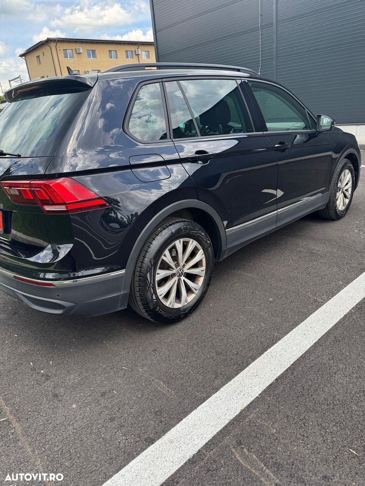 Volkswagen Tiguan 2.0 TDI SCR DSG Life - 8
