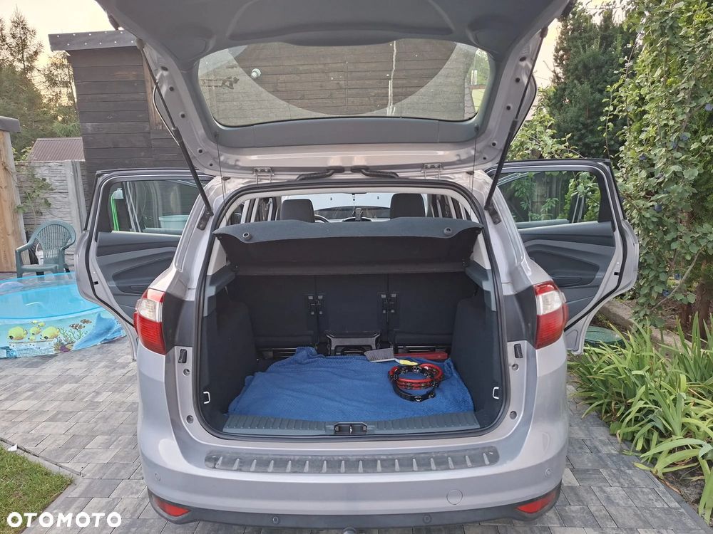 Ford C-MAX 1.6 TDCi Titanium - 5