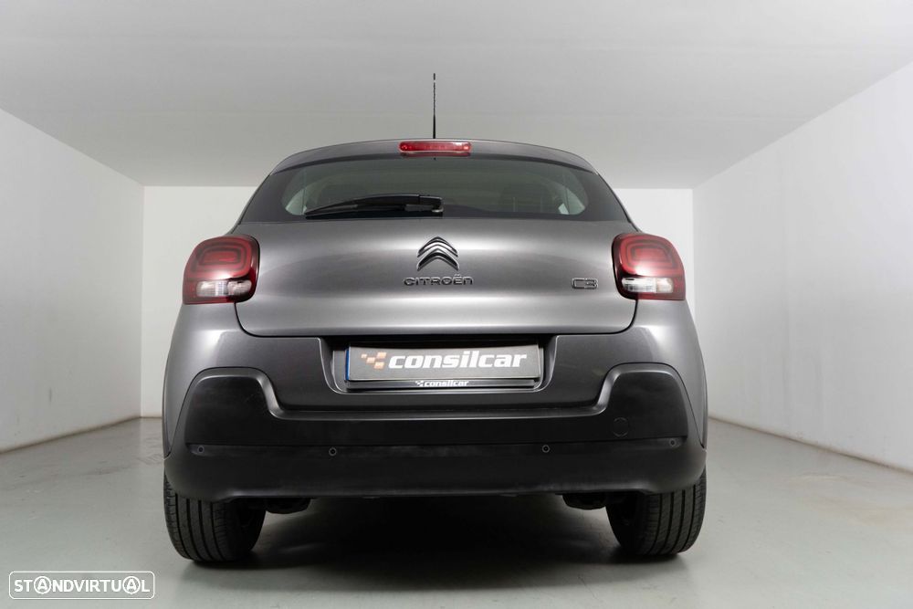 Citroën C3 1.2 PureTech Feel Pack - 4
