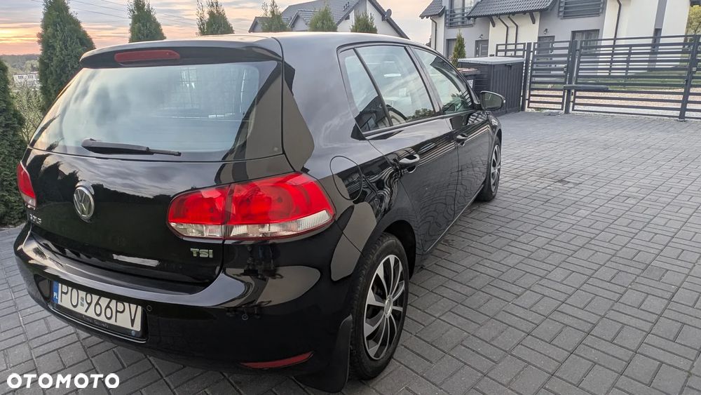 Volkswagen Golf 1.2 TSI Comfortline - 5