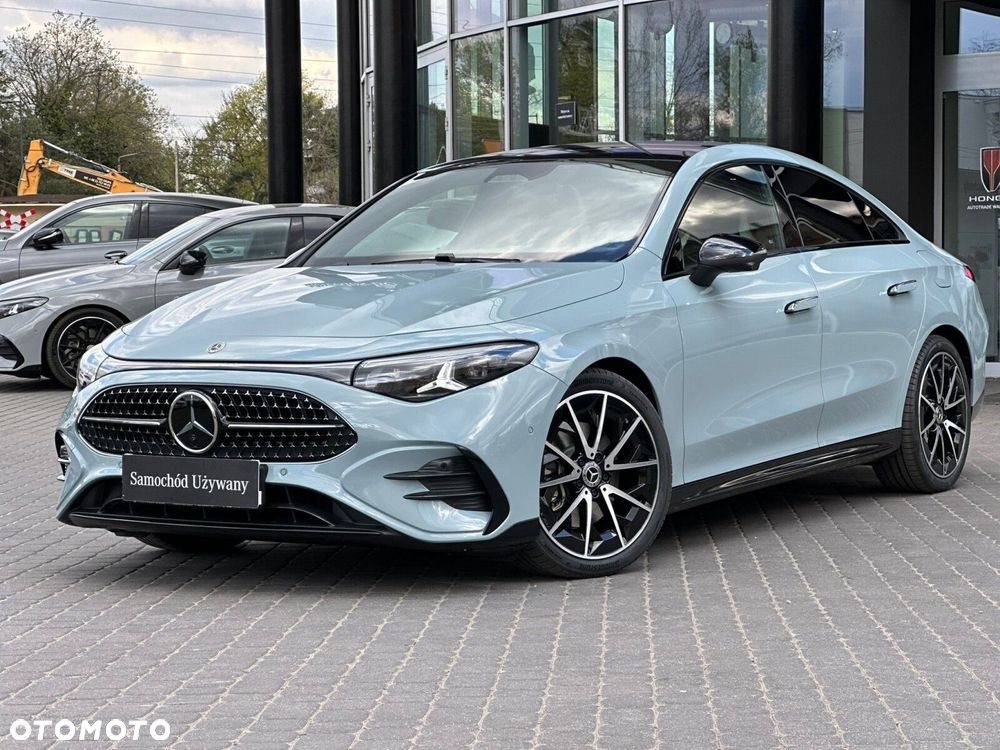Mercedes-Benz CLA - 2
