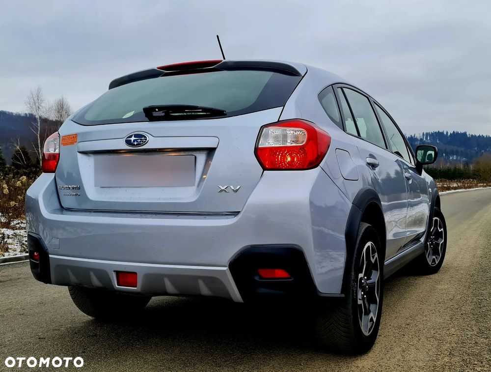 Subaru XV 2.0i Edition35 Sport - 5