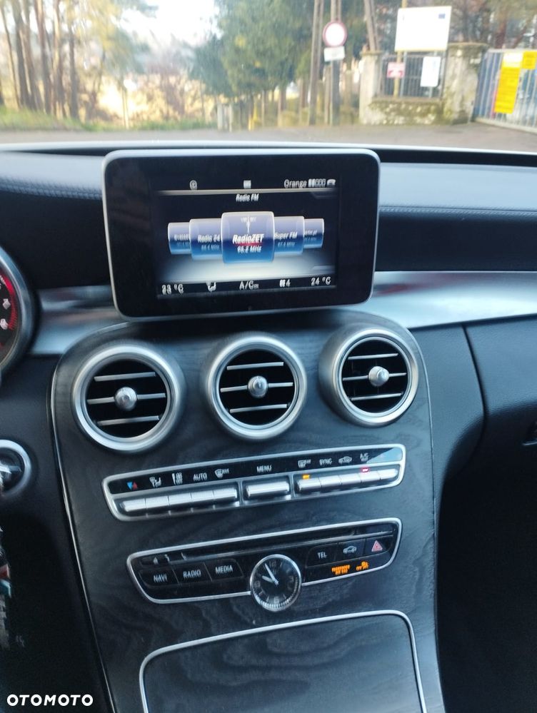 Mercedes-Benz Klasa C 300 7G-TRONIC - 13