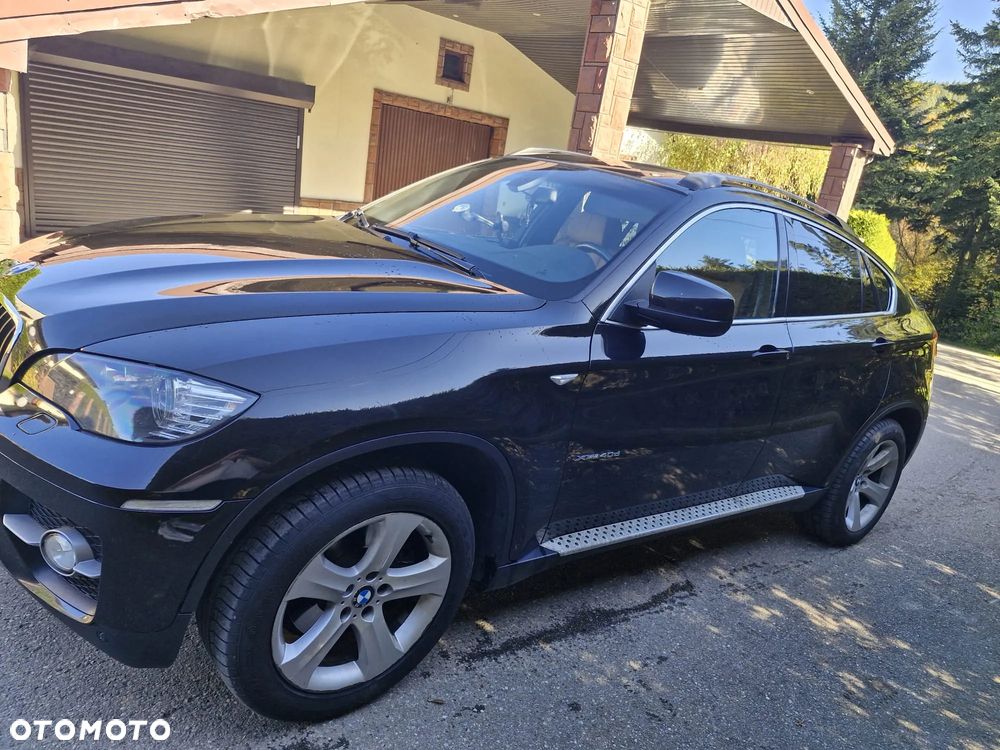 BMW X6 40d xDrive - 5