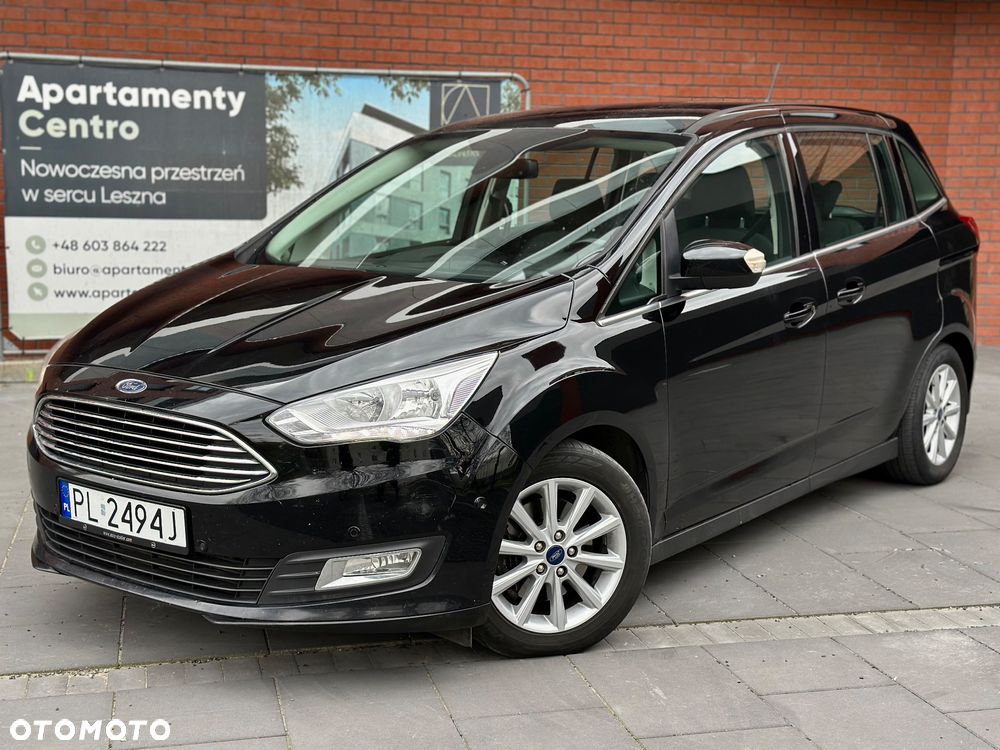 Ford Grand C-MAX Gr 2.0 TDCi Titanium ASS - 1