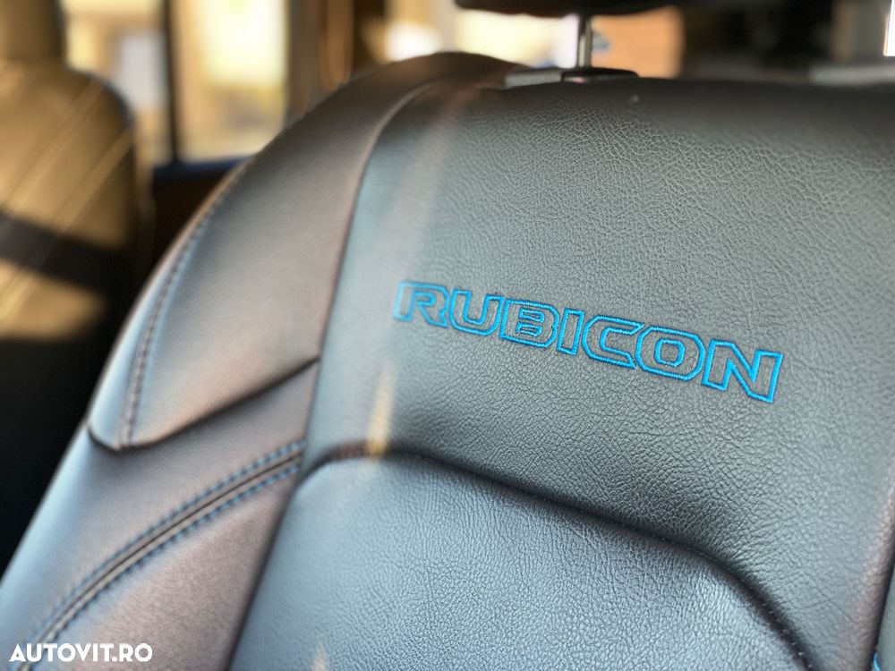 Jeep Wrangler 2.0 4xe AT8 PHEV Rubicon - 14