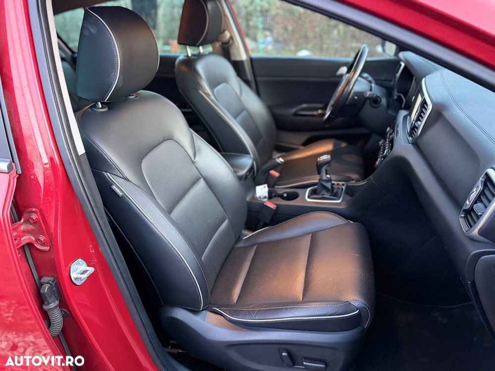 Kia Sportage - 11