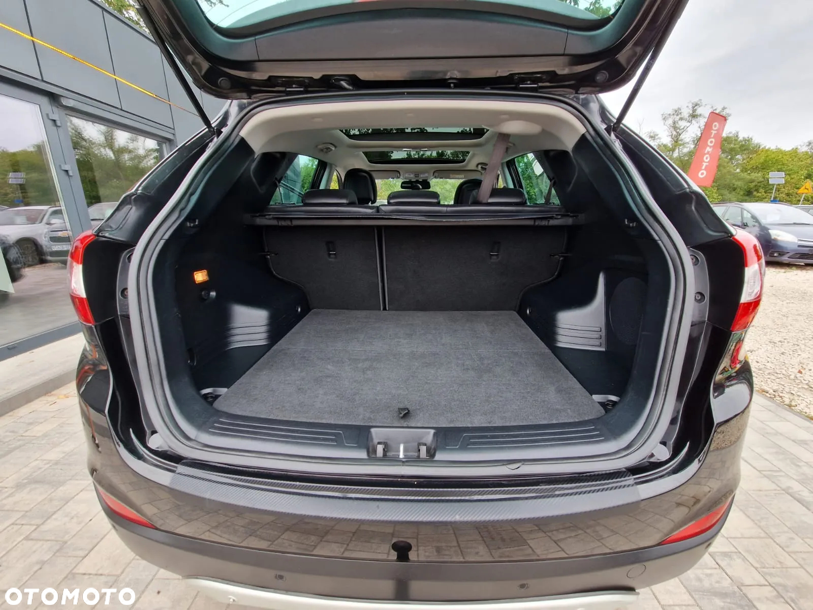 Hyundai ix35 1.6 2WD blue Style - 15