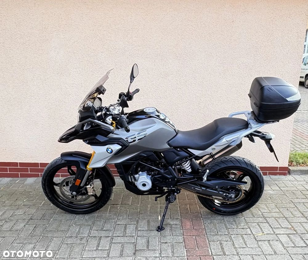 BMW G - 2