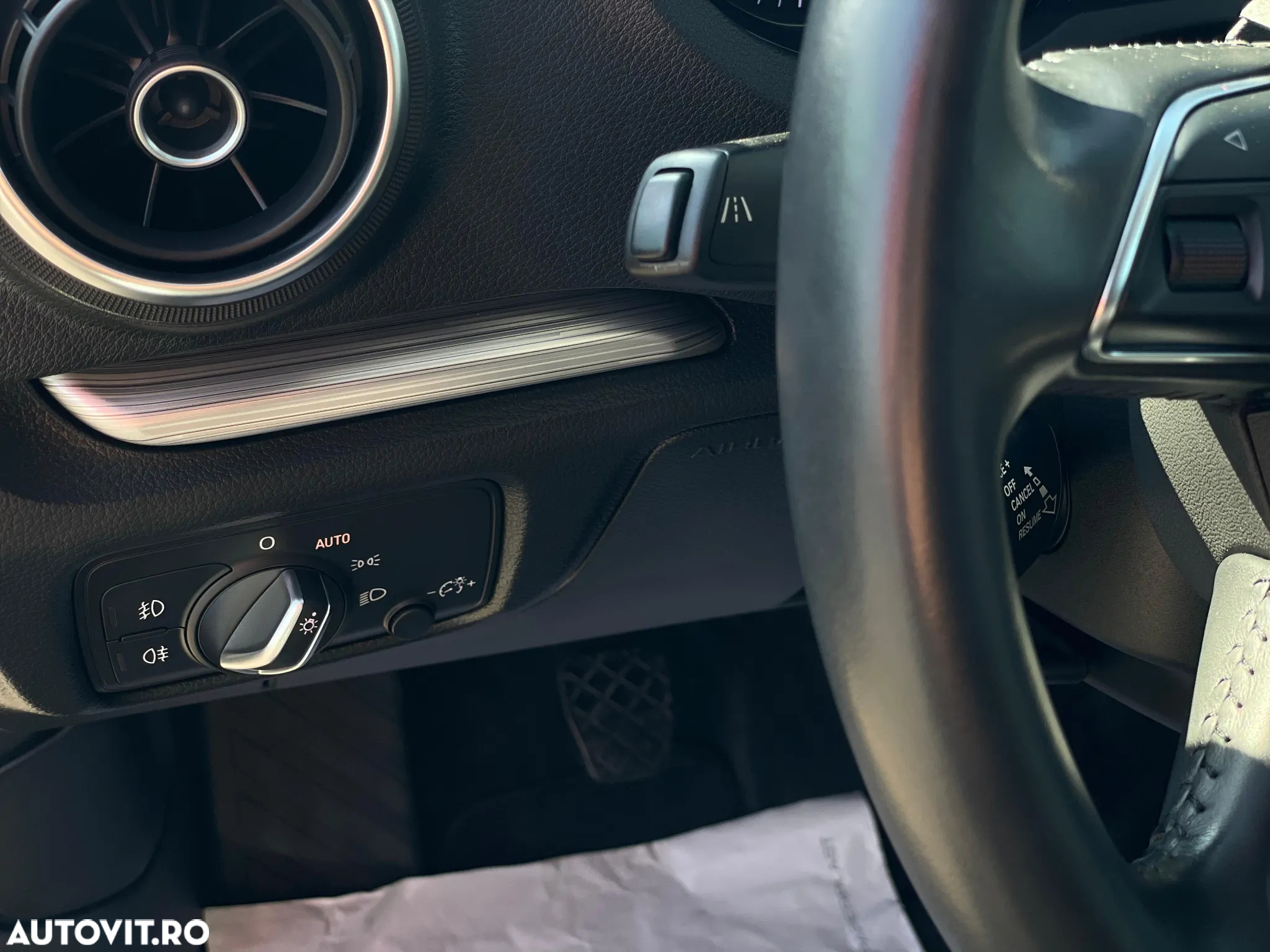 Audi A3 1.4 TFSI cylinder on demand ultra Sportback - 11