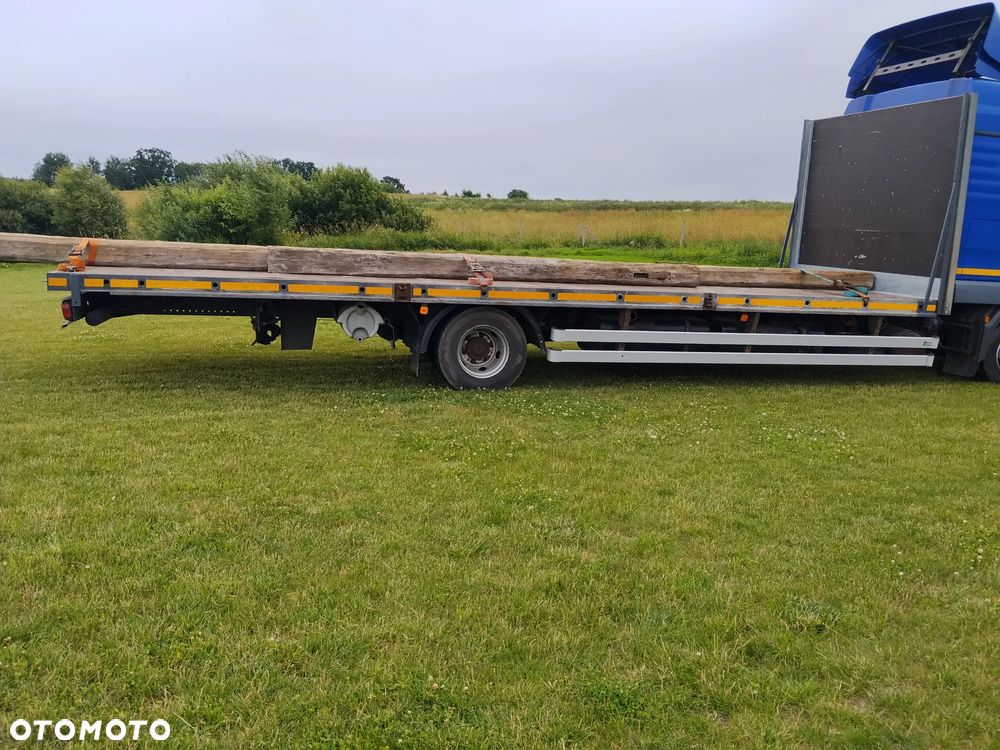 MAN TGL 8.250 - 4