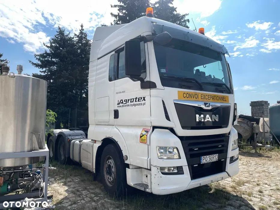 MAN TGX 26.460 - 1