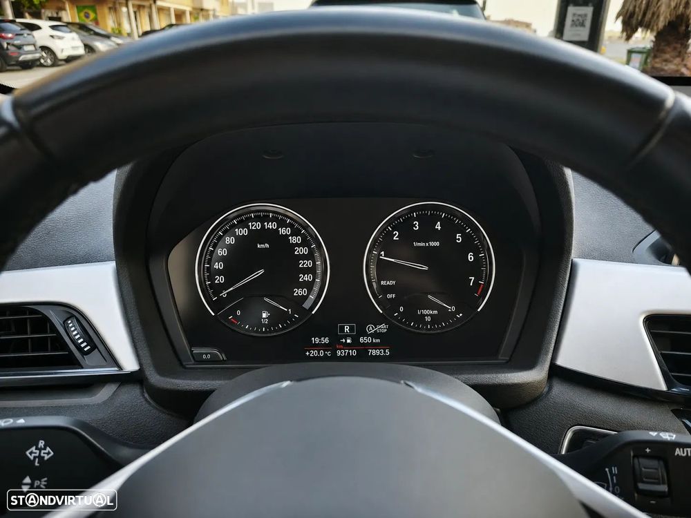 BMW X1 18 i sDrive Advantage Auto - 9