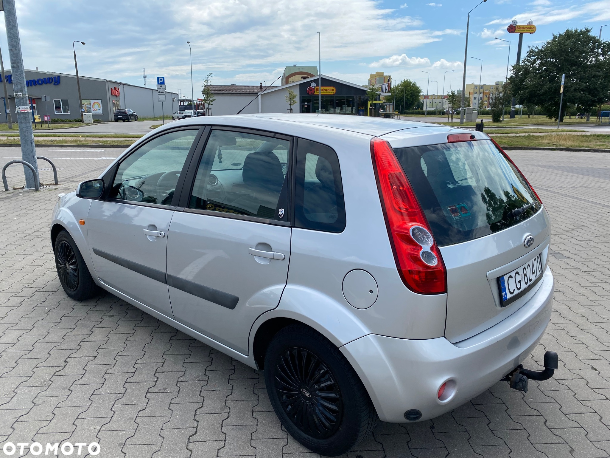 Ford Fiesta 1.3 Ghia - 6