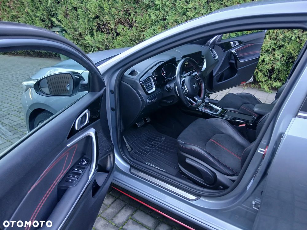Kia Ceed 1.6 T-GDI GT DCT - 7