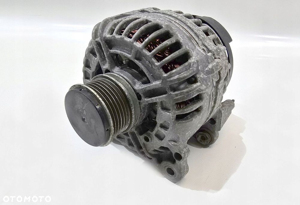 alternator vw skoda audi a1 8x 1.6 tdi 14r 140a 03l903023 - 2