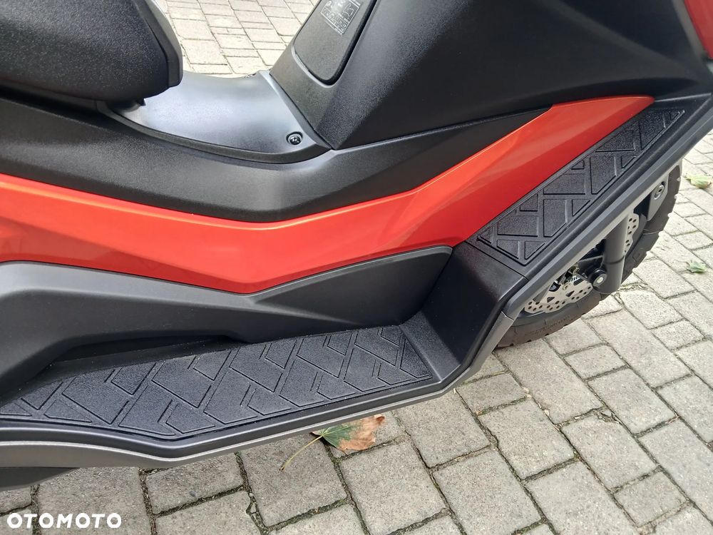 Kymco DT X360 - 20